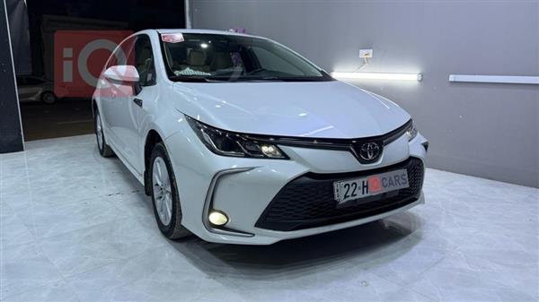 Toyota Corolla 2024 for sale in Iraq - Tuz Khurma